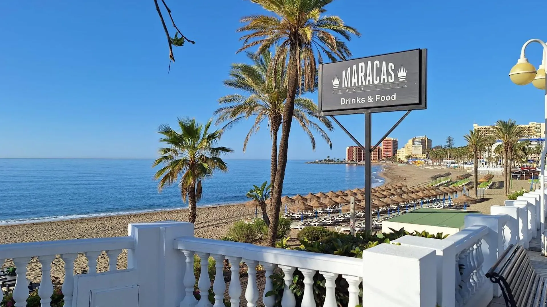 Apartamento Vacacional Benalmadena