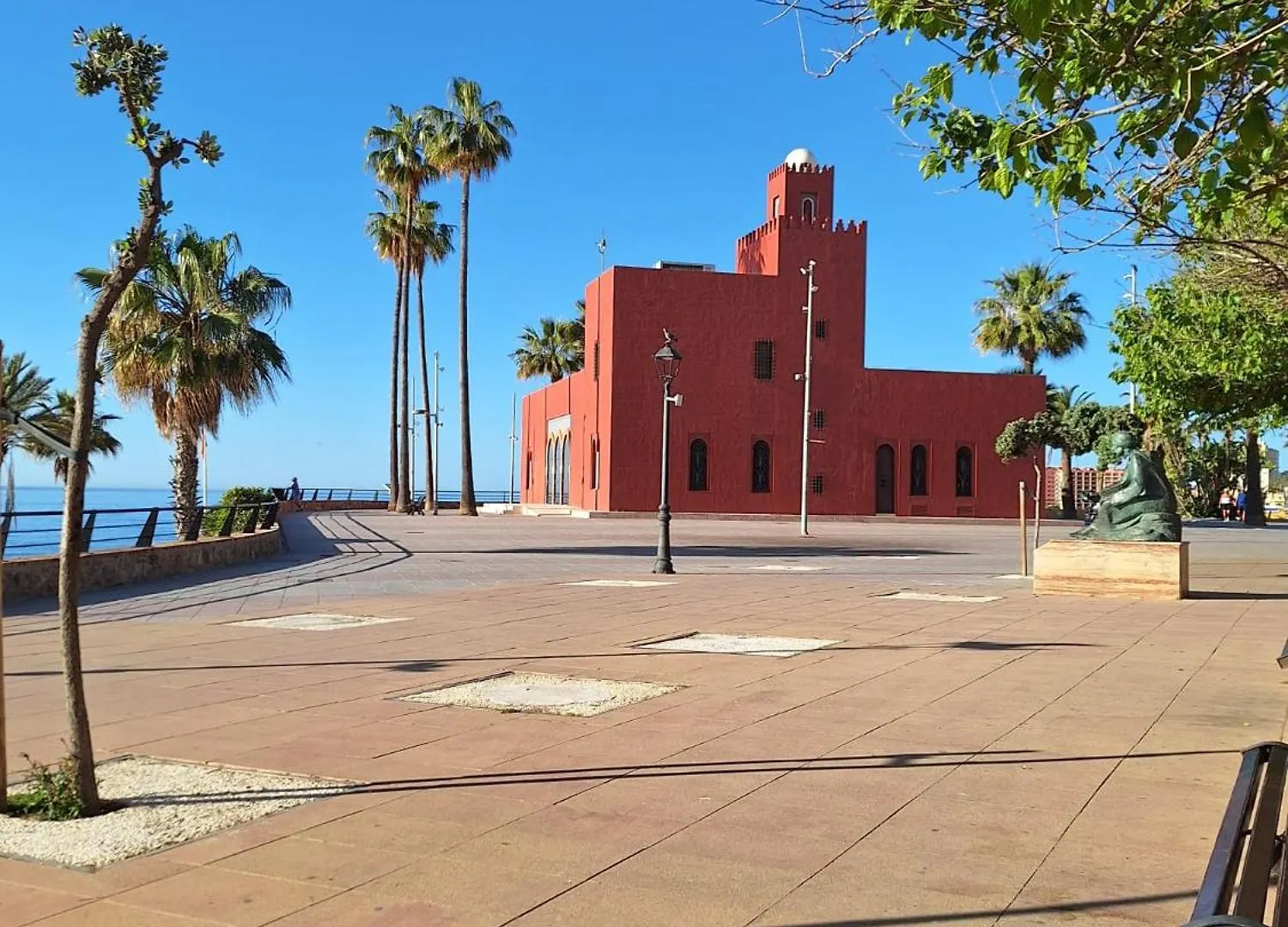 Apartamento Vacacional Benalmadena 0*,  Spain