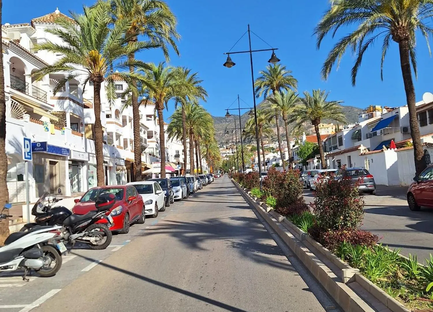Apartamento Vacacional Benalmadena Apartment