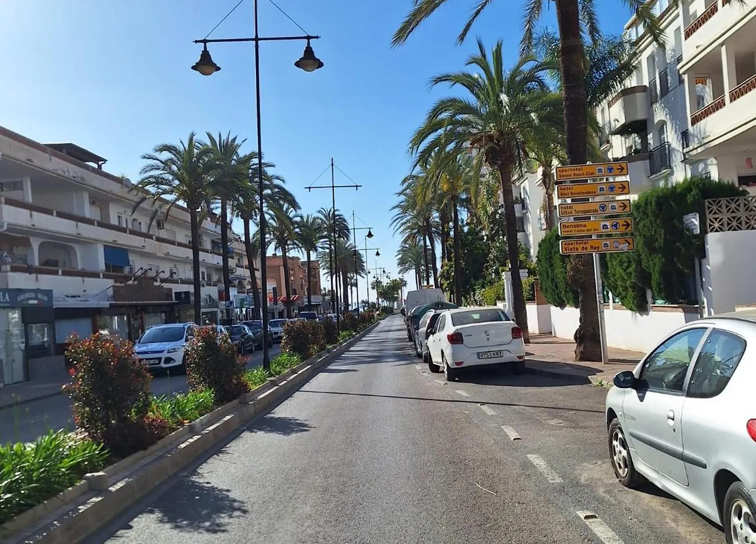 Apartment Apartamento Vacacional Benalmadena Spain