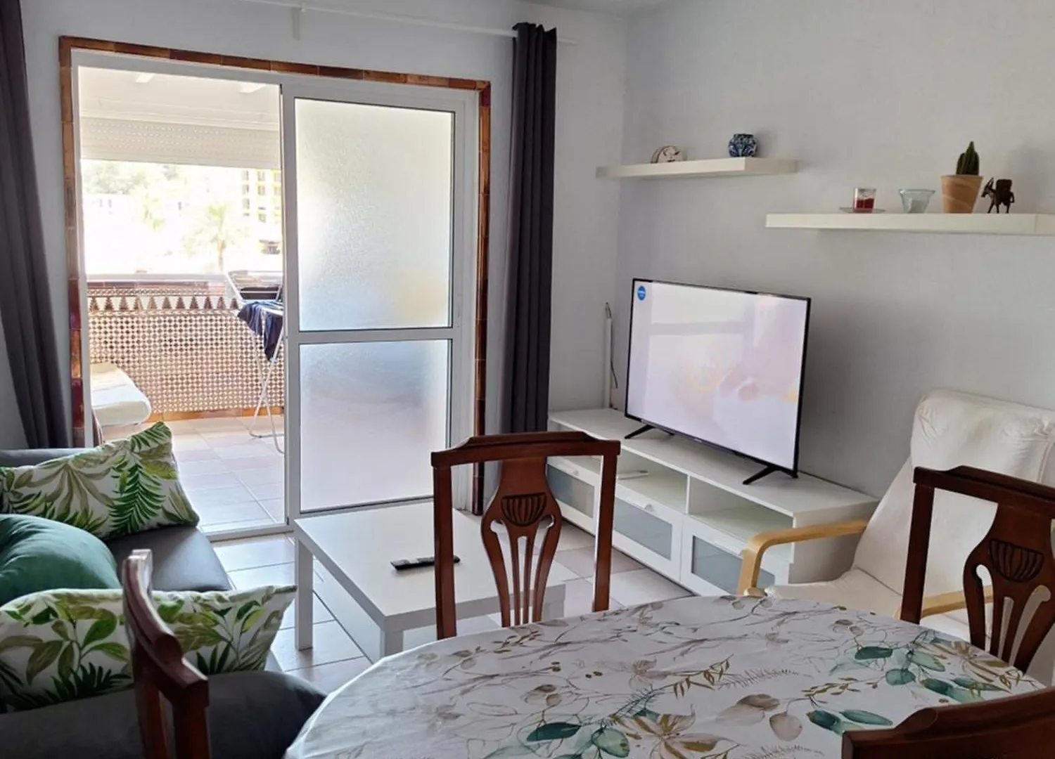 Apartment Apartamento Vacacional Benalmadena Spain